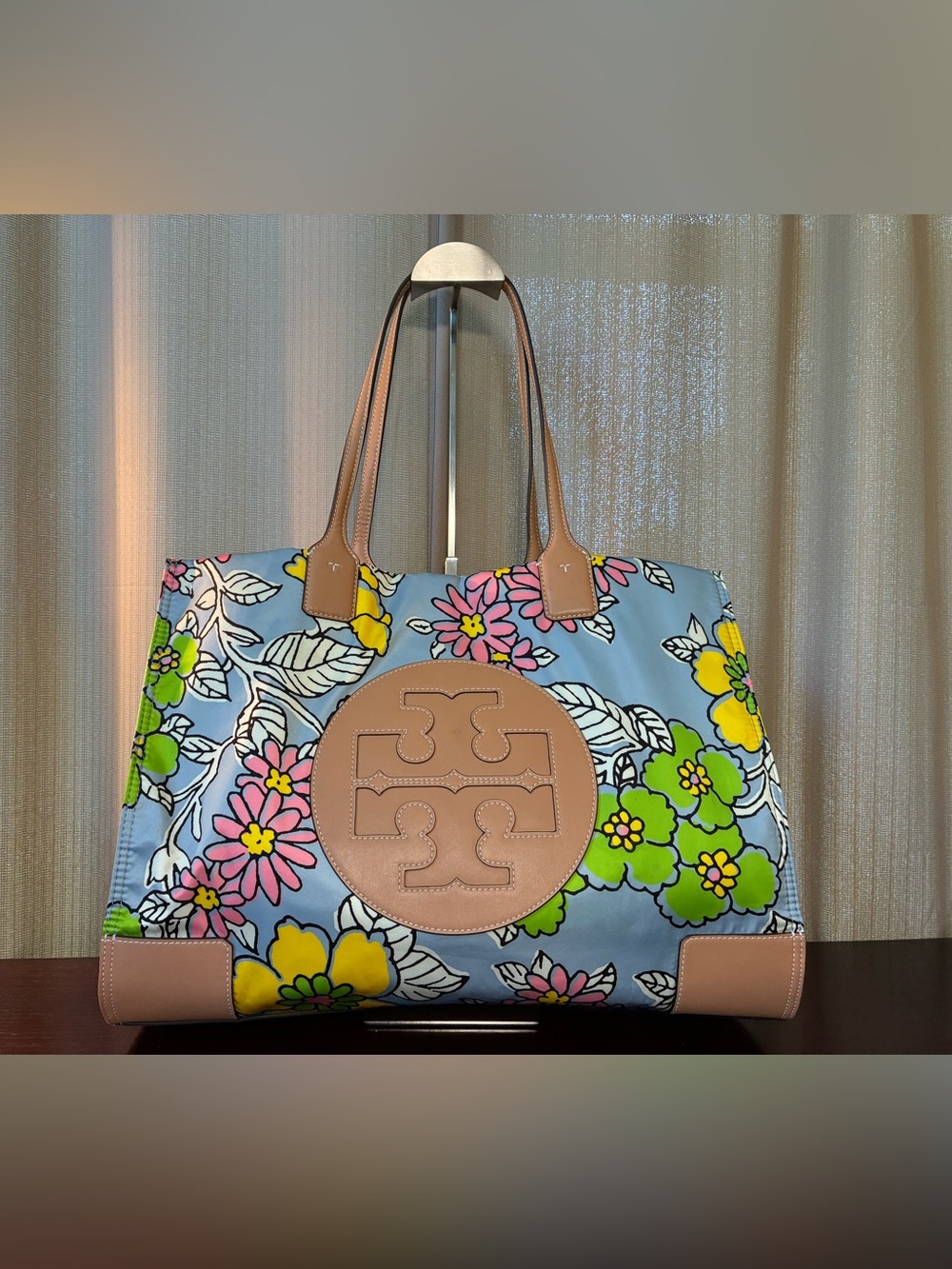 Tory Burch Ella Print Tote